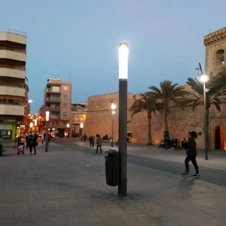 Apartment Centrico Santa Pola