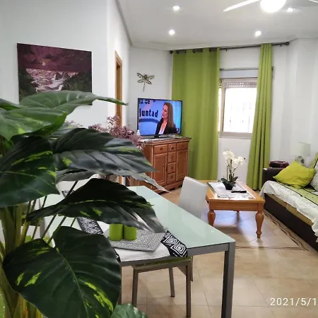 Apartment Centrico Santa Pola