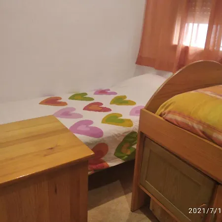 Centrico Apartment Santa Pola