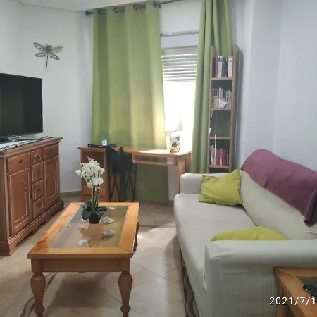 Apartment Centrico Santa Pola